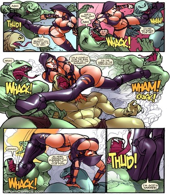 Legio – Sister LUX4 free sex comic